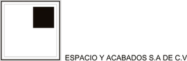 Espacio y Acabados