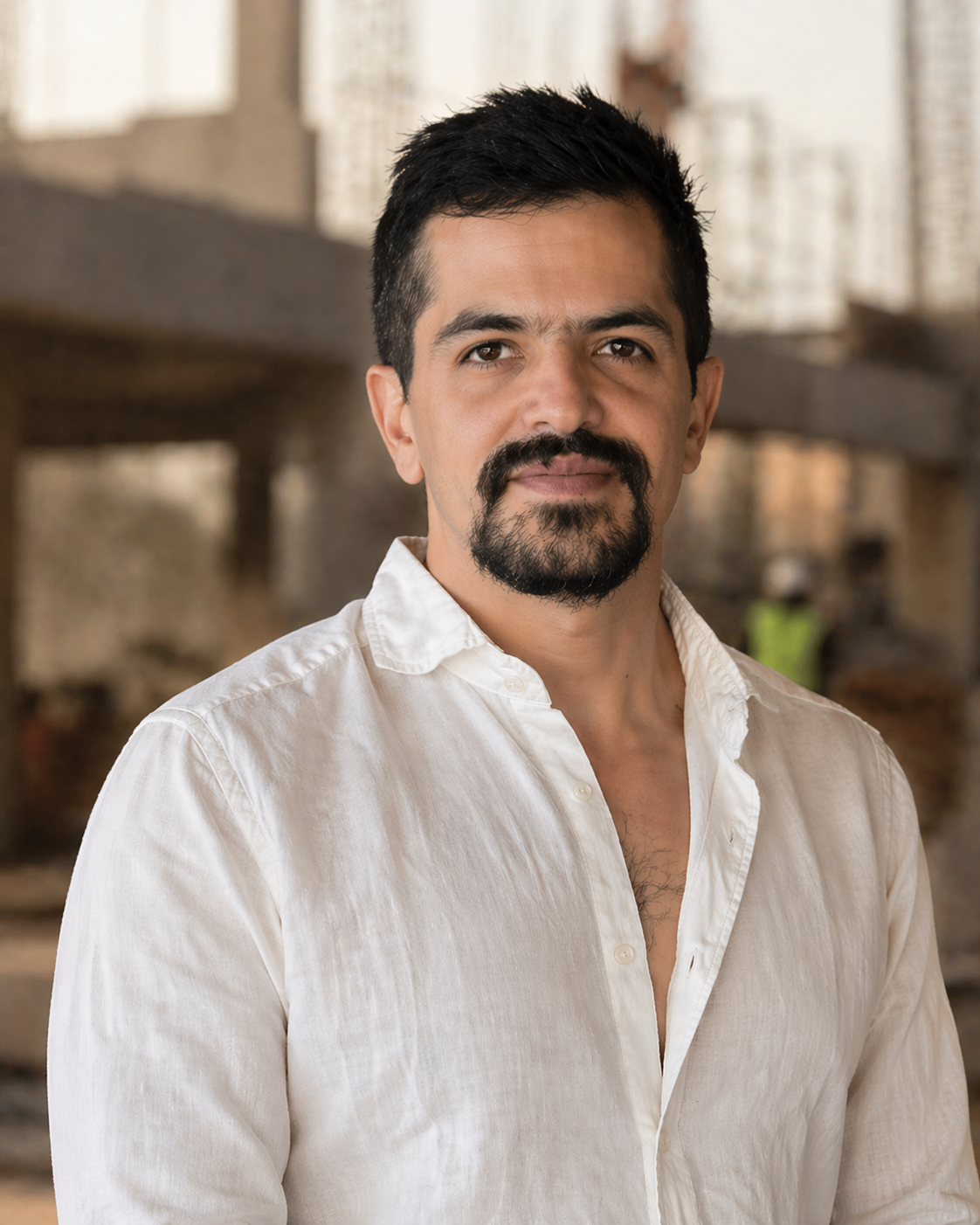 Rafael Mouret, founder of LogUp